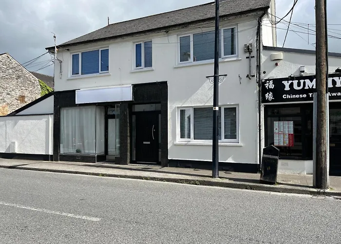 Private Double At Caroline's Guest House, River Street, Clara Δωμάτια σε οικογενειακή κατοικία